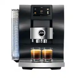 Red Zac Kaffeevollautomat Z10 (EA) Aluminium Black RED ZAC Angebot