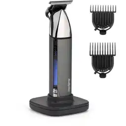 Red Zac Bart-Trimmer T996E Super-X Metal Stattpreis=UVP RED ZAC Angebot