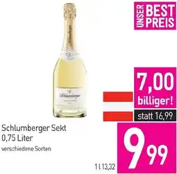 Sutterlüty Sekt Angebot