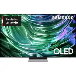 Red Zac 195 cm Ultra HD OLED AI TV QE77S93DAE graphitschwarz Stattpreis=UVP RED ZAC Angebot