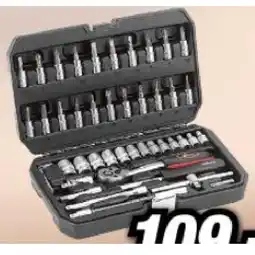 Red Zac Steckschlüssel-Satz 113106 RED ZAC Angebot