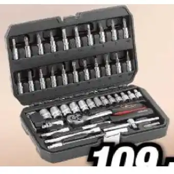 Red Zac Steckschlüssel-Satz 113106 RED ZAC Angebot