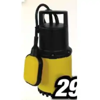 Red Zac Schmutzwasser-Tauchpumpe ZPK 35A RED ZAC Angebot
