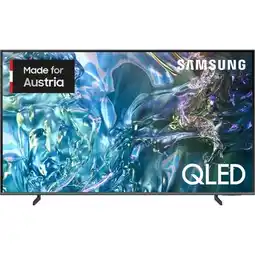Red Zac 125 cm Ultra HD QLED TV QE50Q67DAU titangrau Stattpreis=UVP RED ZAC Angebot