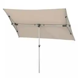 Hellweg Balkonschirm „Novara“, natur 269154 HELLWEG Angebot