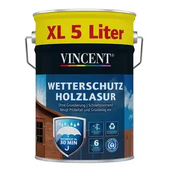 Hellweg Wetterschutz-Holzlasur 552673 HELLWEG Angebot