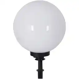 Hellweg Kugelleuchte, Ø20 cm 379392 HELLWEG Angebot