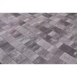 Hellweg Natursteinmosaik „Toskana“, anthrazit-schattiert 654815 HELLWEG Angebot