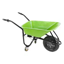Hellweg Elektrische Schiebetruhe „ZI-EWB500LI“ 657670 HELLWEG Angebot