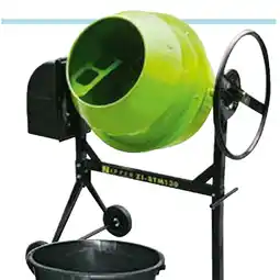 Hellweg Betonmischer „ZI-BTM130“ 229933 HELLWEG Angebot