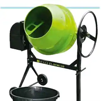 Hellweg Betonmischer „ZI-BTM130“ 229933 HELLWEG Angebot