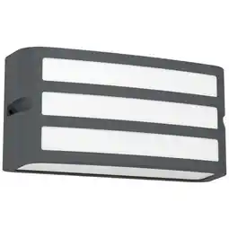Hellweg Wandaußenleuchte „Camarda“ 522673 HELLWEG Angebot