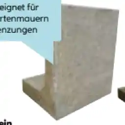 Hellweg L-Stein 30x30x40 cm 658306 HELLWEG Angebot
