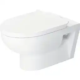 Hellweg spülrandloses Wand-WC-Set „DuraStyle Basic Rimless“ 257909 HELLWEG Angebot