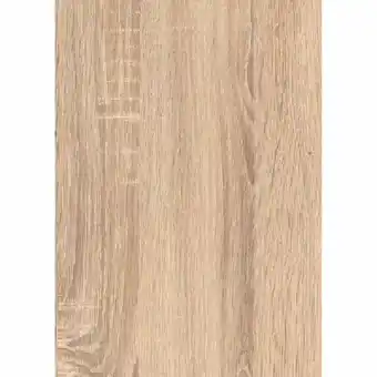 Hellweg Arbeitsplatte „Basic“, Sonoma Eiche 260392 HELLWEG Angebot