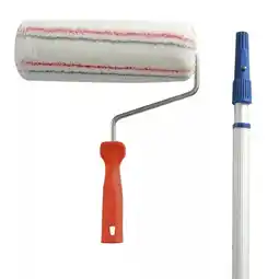 Hellweg Teleskop-Fassadenroller-Set 253270 HELLWEG Angebot