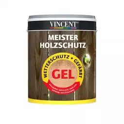 Hellweg Wetterschutzgel „Meister Holzschutz“ 598955 HELLWEG Angebot