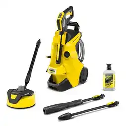 Hellweg Hochdruckreiniger „K 4 Power Controll Flex Home“ 658480 HELLWEG Angebot