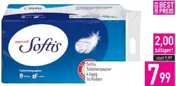Sutterlüty Toilettenpapier Angebot
