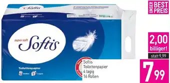 Sutterlüty Toilettenpapier Angebot