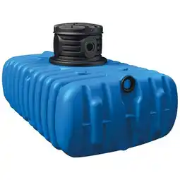 Hellweg Tanksystem „Flat S“ 290680 HELLWEG Angebot