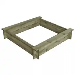 Hellweg Sandkasten „Lisa“ 533912 HELLWEG Angebot