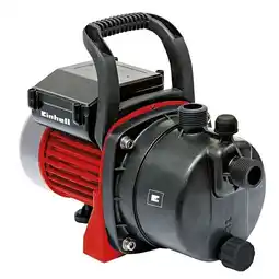 Hellweg Gartenpumpen-Set „GC-GP 6538 Set/l” 224226 HELLWEG Angebot