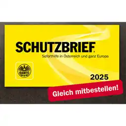 ÖMTC ÖAMTC Schutzbrief 2025 Angebot