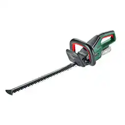 Hellweg Akku-Heckenschere „UniversalHedgeCut 18V-55 Solo“ 114401 HELLWEG Angebot