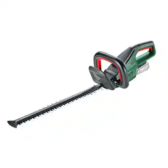 Hellweg Akku-Heckenschere „UniversalHedgeCut 18V-55 Solo“ 114401 HELLWEG Angebot