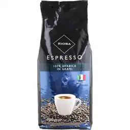 Metro Kaffee Espresso, Preisangabe ohne MwSt. (Preis inkl. MwSt. 17,15 €), METRO Angebot
