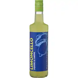 Metro Limoncello, Preisangabe ohne MwSt. (Preis inkl. MwSt. 3,84 €), METRO Angebot