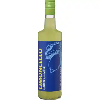 Metro Limoncello, Preisangabe ohne MwSt. (Preis inkl. MwSt. 3,84 €), METRO Angebot