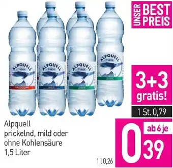 Sutterlüty Prickelnd, mild oder ohne kohlensäure Angebot