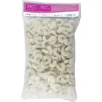 Metro Every DayWhite Tiger Garnelen, Preisangabe ohne MwSt. (Preis inkl. MwSt. 23,75 €), METRO Angebot