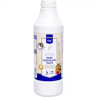 Metro Dessertsaucen div. Sorten, Preisangabe ohne MwSt. (Preis inkl. MwSt. 5,35 €), METRO Angebot