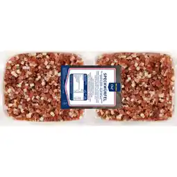 Metro Speckwürfel, Preisangabe ohne MwSt. (Preis inkl. MwSt. 16,49 €), METRO Angebot