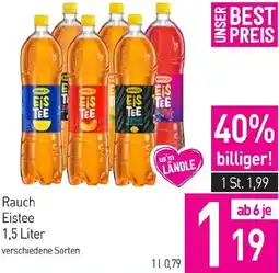 Sutterlüty Eistee Angebot