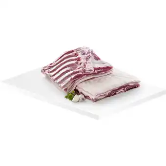 Metro Schweine Bauchfleisch, Preisangabe ohne MwSt. (Preis inkl. MwSt. 6,04 €), METRO Angebot