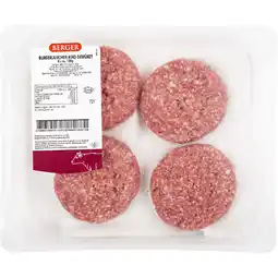 Metro Rinder Burger, Preisangabe ohne MwSt. (Preis inkl. MwSt. 13,19 €), METRO Angebot