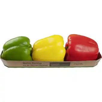 Metro Paprika Mix, Preisangabe ohne MwSt. (Preis inkl. MwSt. 2,74 €), METRO Angebot
