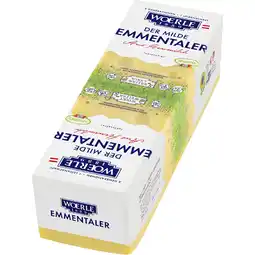 Metro Emmentaler, Preisangabe ohne MwSt. (Preis inkl. MwSt. 11,54 €), METRO Angebot