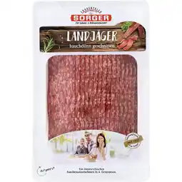 Metro Landjäger, Preisangabe ohne MwSt. (Preis inkl. MwSt. 4,39 €), METRO Angebot