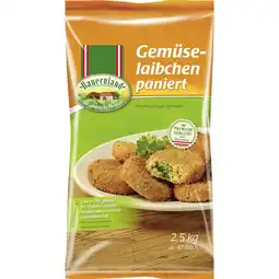 Metro Gemüselaibchen paniert, Preisangabe ohne MwSt. (Preis inkl. MwSt. 8,83 €), METRO Angebot