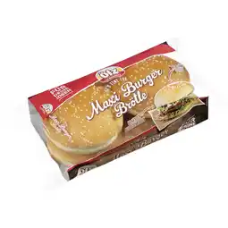 Metro Maxi Burger Brötle, Preisangabe ohne MwSt. (Preis inkl. MwSt. 2,30 €), METRO Angebot