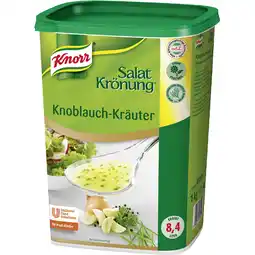 Metro Salatkrönung div. Sorten, Preisangabe ohne MwSt. (Preis inkl. MwSt. 29,69 €), METRO Angebot