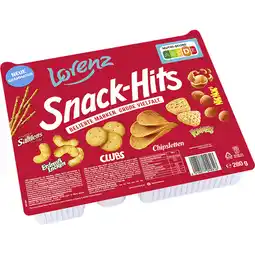 Metro Knabbergebäck Snackhits, Preisangabe ohne MwSt. (Preis inkl. MwSt. 3,40 €), METRO Angebot