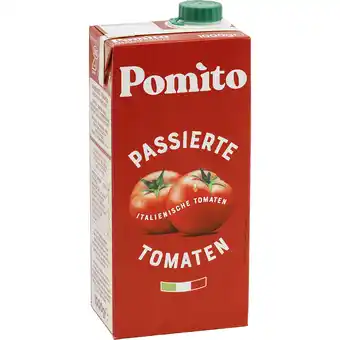 Metro Passierte Tomaten, Preisangabe ohne MwSt. (Preis inkl. MwSt. 2,19 €), METRO Angebot