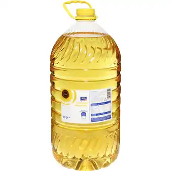 Metro Sonnenblumenöl, Preisangabe ohne MwSt. (Preis inkl. MwSt. 21,22 €), METRO Angebot