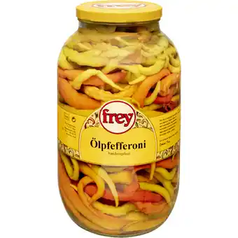 Metro Ölpfefferoni, Preisangabe ohne MwSt. (Preis inkl. MwSt. 13,74 €), METRO Angebot
